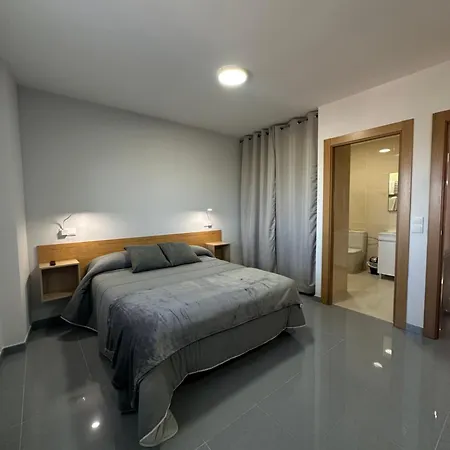 La Fuente Ferienhaus Villalcampo