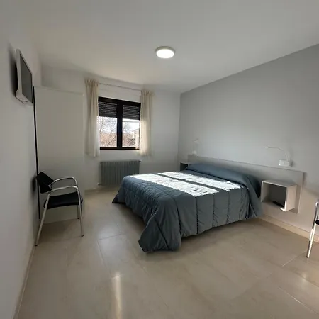 Ferienhaus La Fuente Villalcampo