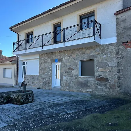 La Fuente Holiday home Villalcampo