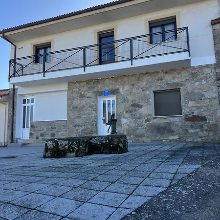 La Fuente Holiday home Villalcampo