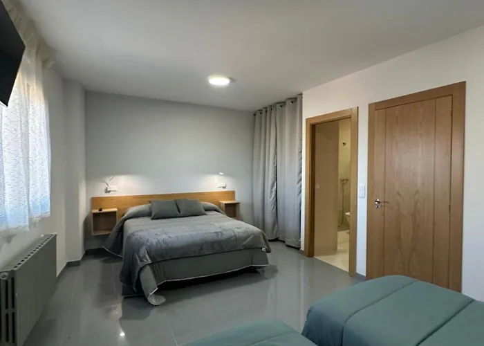 La Fuente Holiday home Villalcampo