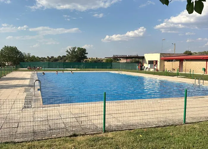 La Fuente Holiday home