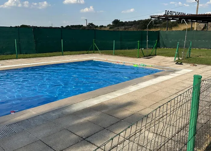 La Fuente Holiday home Villalcampo