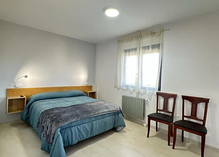 La Fuente Holiday home