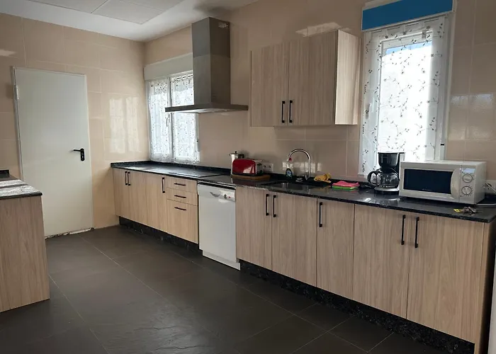 Holiday home La Fuente Villalcampo