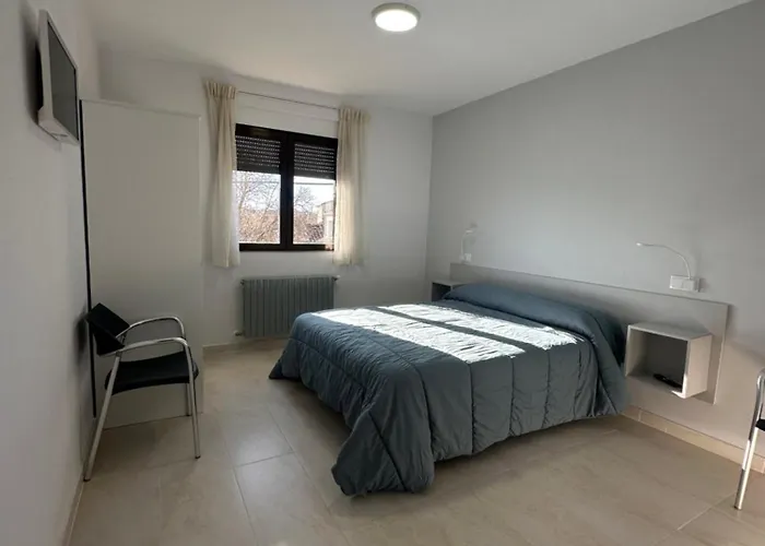 La Fuente Holiday home Villalcampo