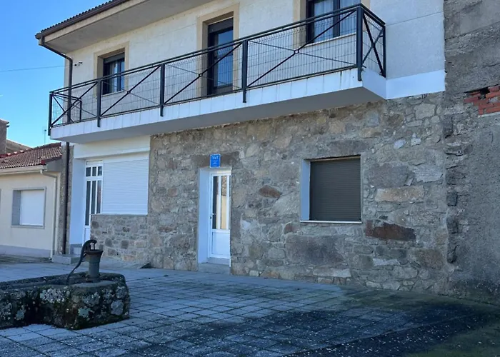 La Fuente Holiday home Villalcampo