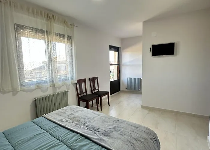 Holiday home La Fuente Villalcampo