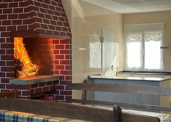 Holiday home La Fuente