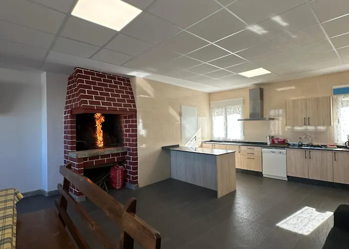 Holiday home La Fuente
