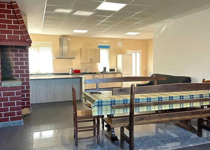 La Fuente Holiday home