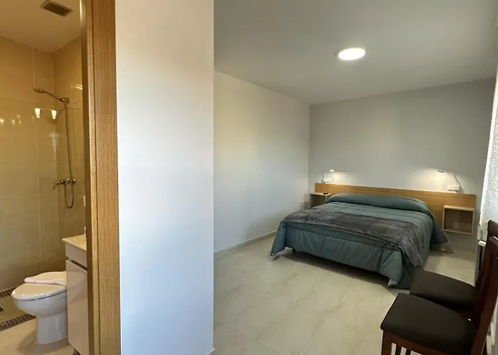 La Fuente Holiday home *