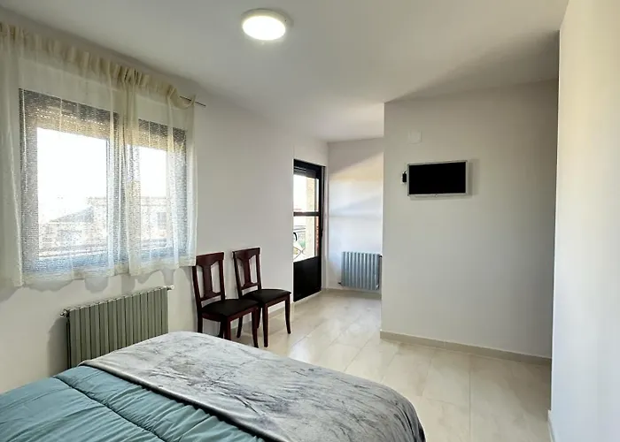 La Fuente Holiday home