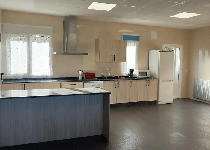 La Fuente Holiday home Villalcampo