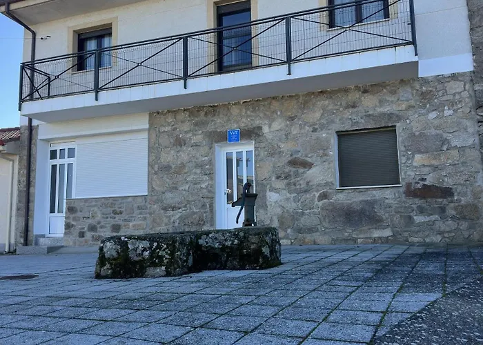 La Fuente Holiday home Villalcampo